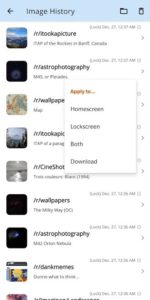 Wallpaper-Changer-for-Reddit-Auto-Wallpapers 7