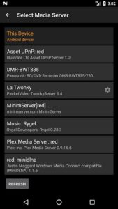 Hi-Fi-Cast-Music-Player 7