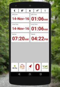 GPS-Test 7