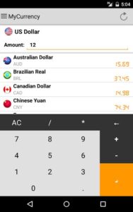 My-Currency-Pro-Converter 7