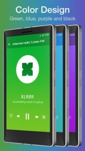 Internet-radio-Listen-FM 8