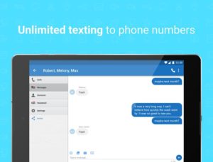 Talkatone-Texting-Calling 9