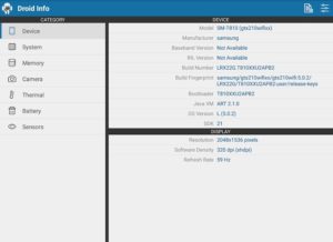 Droid-Hardware-Info 9