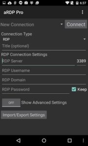 aRDP-Pro-Secure-RDP-Client 8