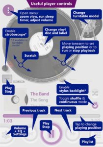 Vinylage-Music-Player 8