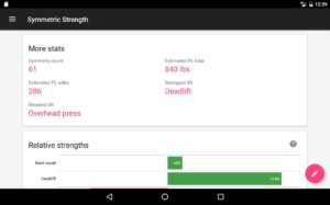 Symmetric-Strength 10