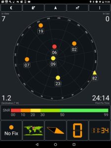 GPS-Test 10