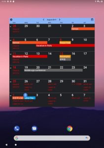 Calendar-Widgets-Premium 9