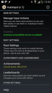 AutoInput 5