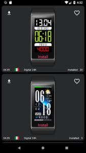 My-WatchFace-for-Amazfit-Cor 7