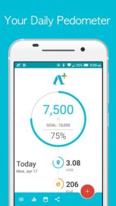 Accupedo-Pedometer 5