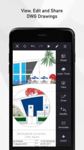 ARES-Touch-DWG-CAD-Viewer-Editor 1