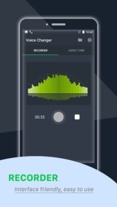 Voice-changer-Recorder-and-Audio-tune 1