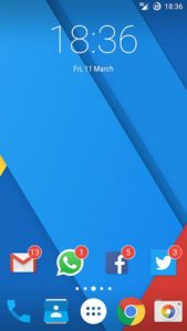 Notifyer-Unread-Count 1