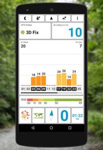 GPS-Test 1