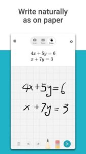 Microsoft-Math-Solver 1