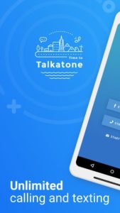 Talkatone-Texting-Calling 2