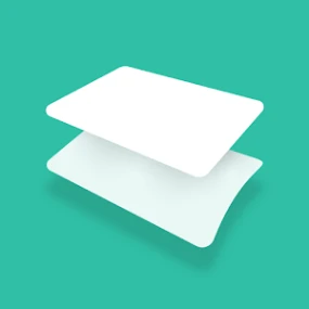 vFlat Scan logo