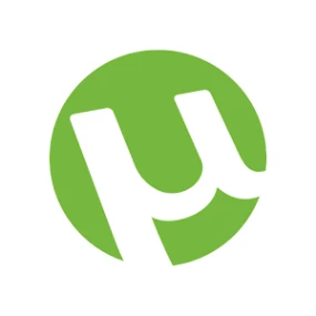 µTorrent logo
